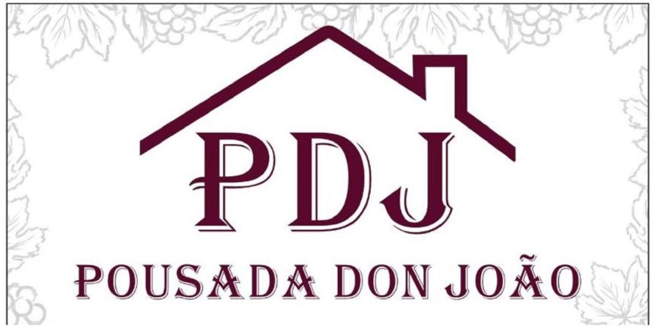 Pousada Don Joao Bento Gonçalves المظهر الخارجي الصورة