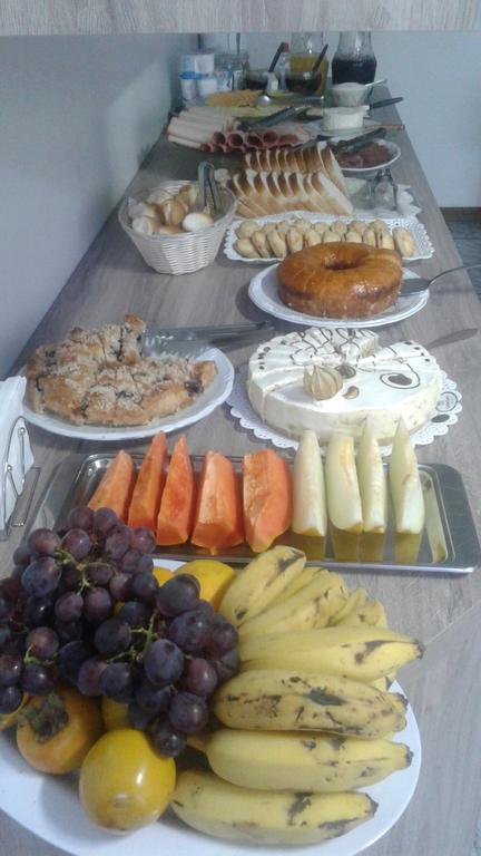 Pousada Don Joao Bento Gonçalves المظهر الخارجي الصورة