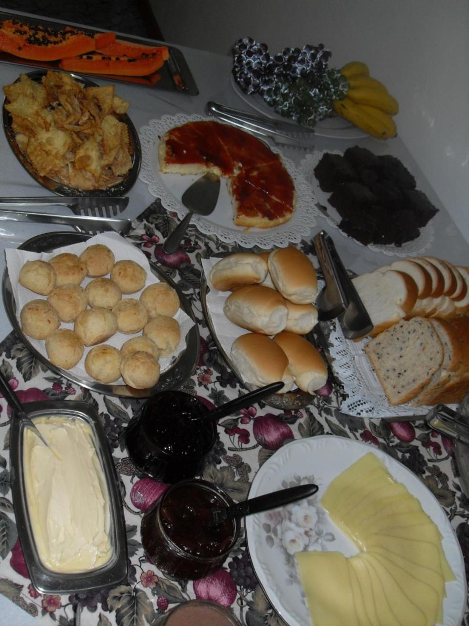 Pousada Don Joao Bento Gonçalves المظهر الخارجي الصورة